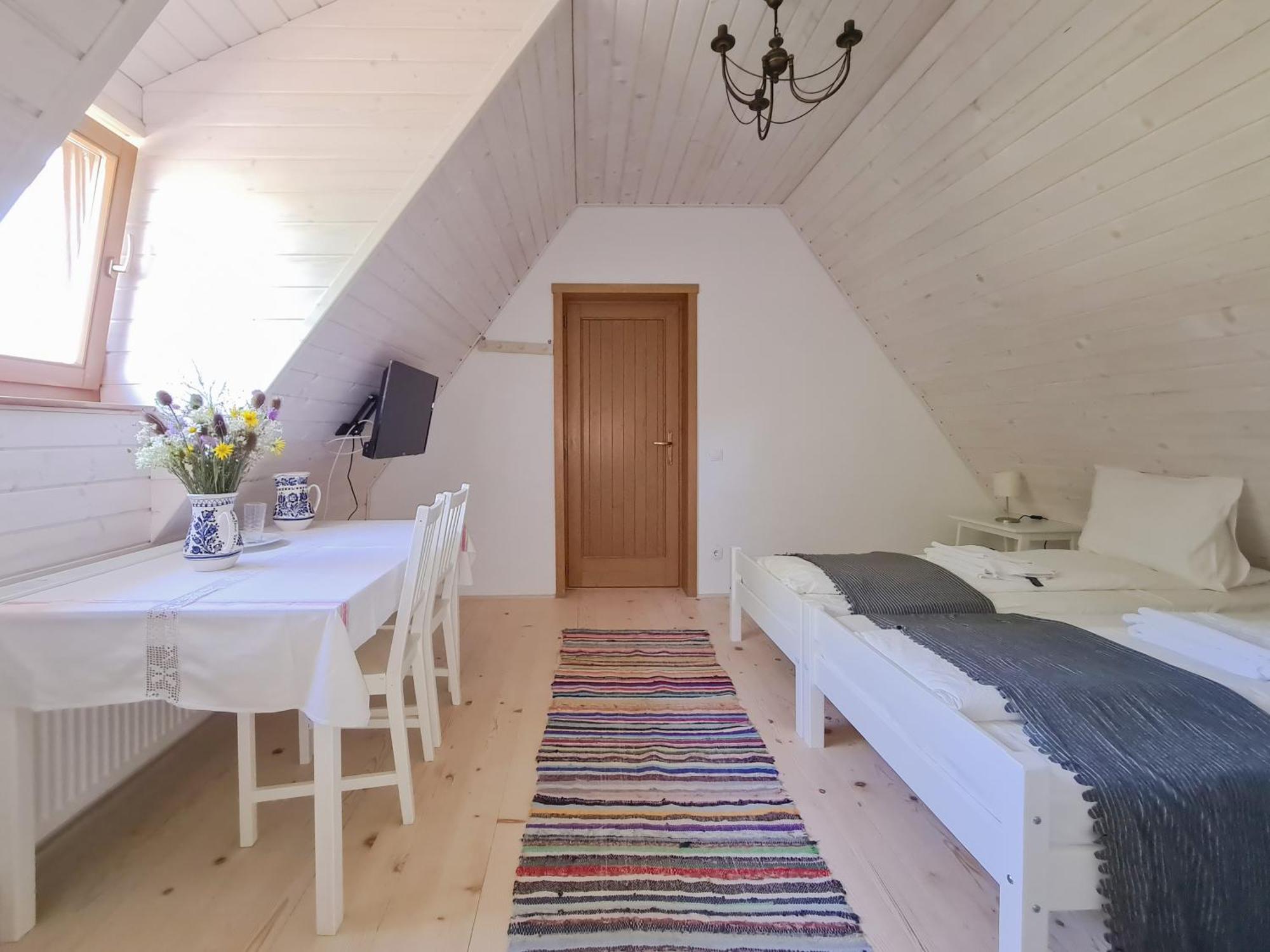Haus Rether - Transylvanian Guesthouse Bunesti  외부 사진